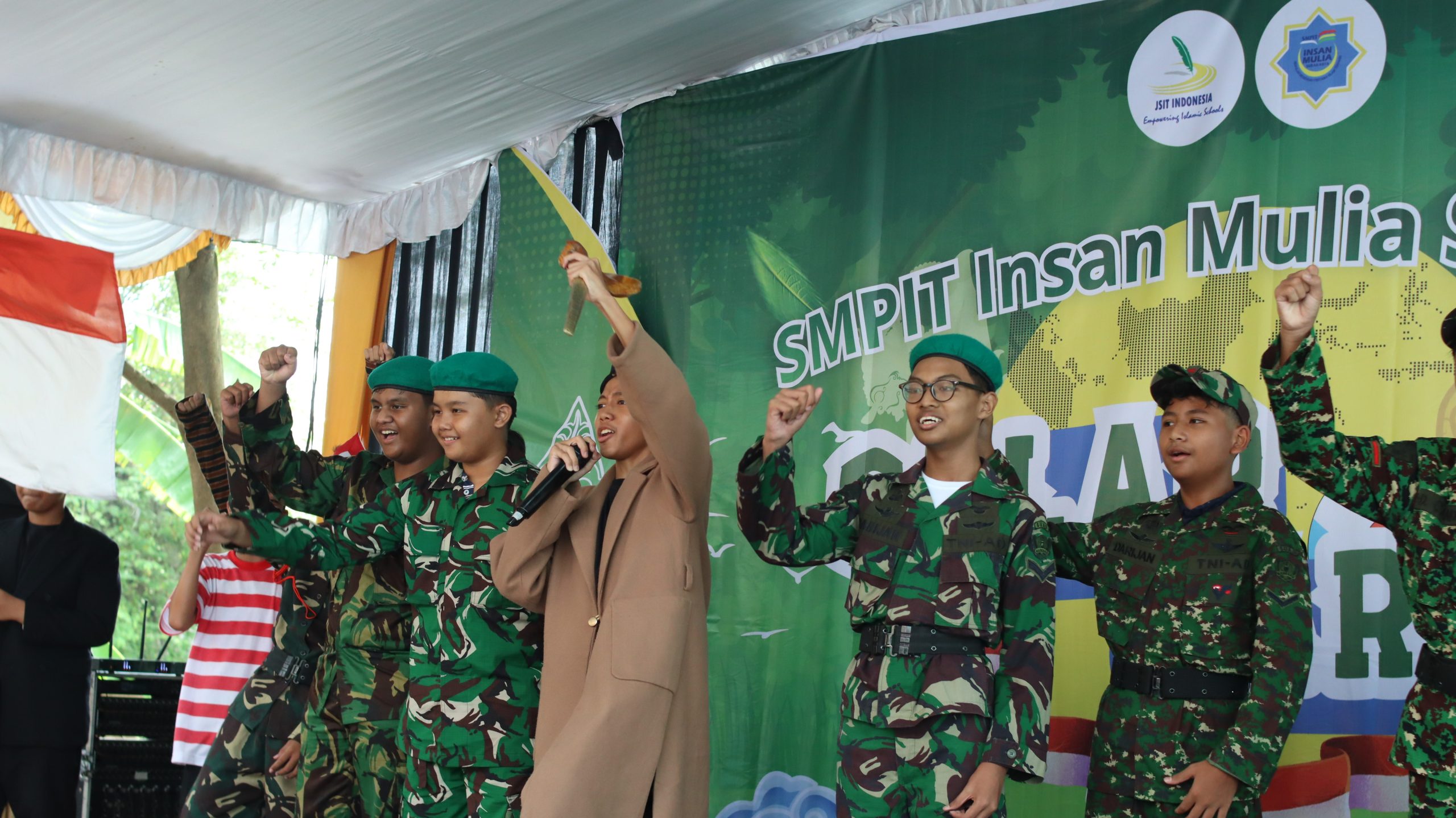 GELAR KARYA SMPIT INSAN MULIA SURAKARTA